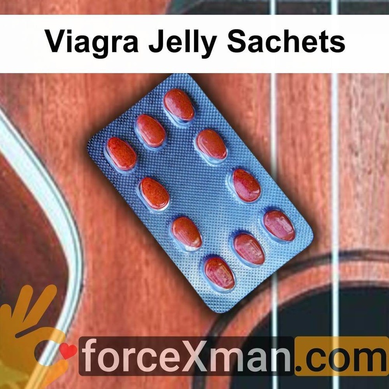 Viagra Jelly Sachets 895