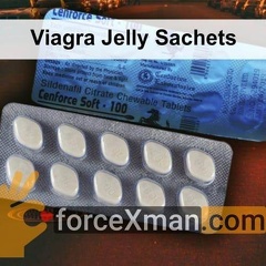 Viagra Jelly Sachets 976