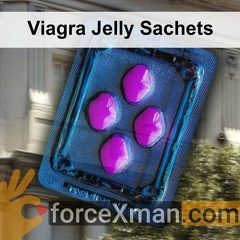 Viagra Jelly Sachets 978