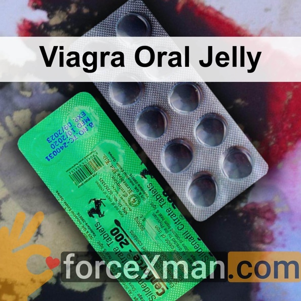 Viagra Oral Jelly 033