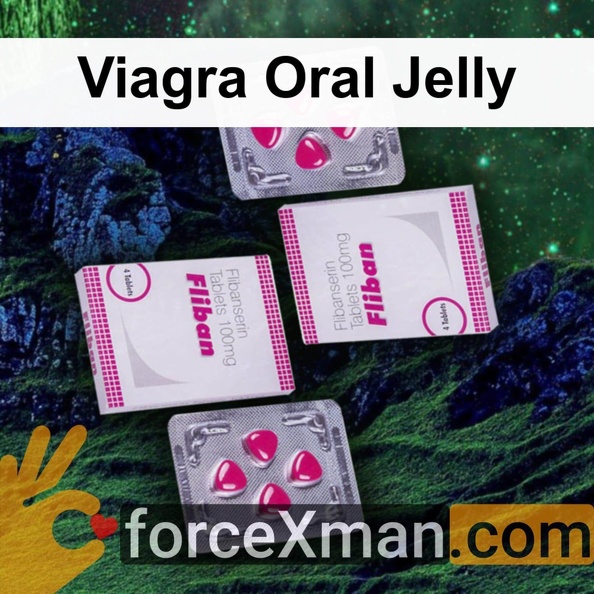 Viagra Oral Jelly 171