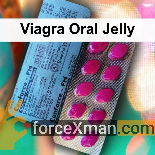 Viagra Oral Jelly 486
