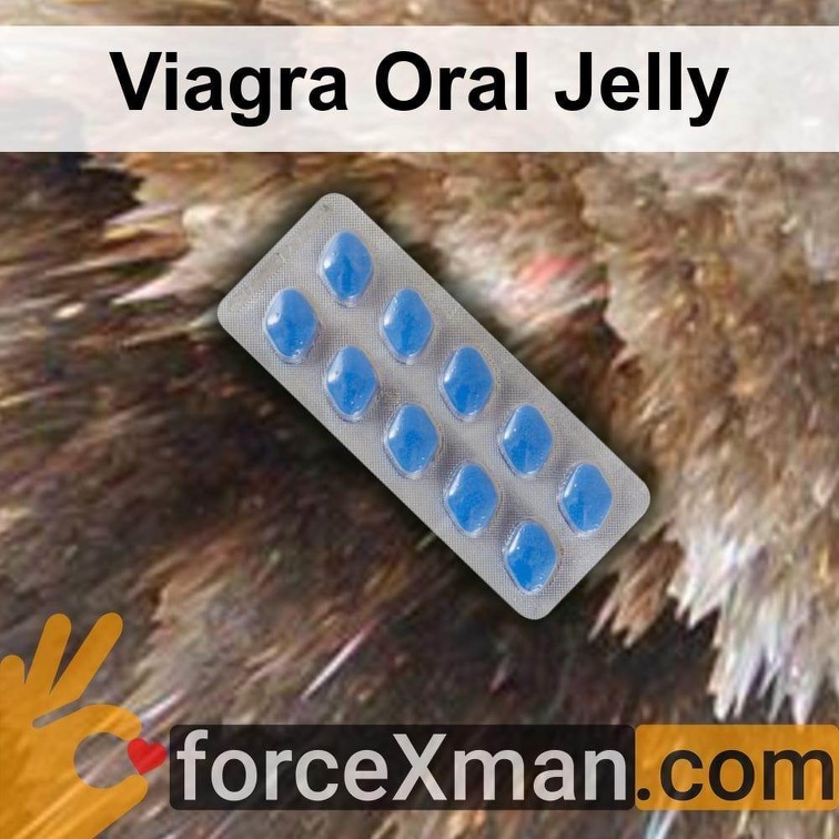 Viagra Oral Jelly 554