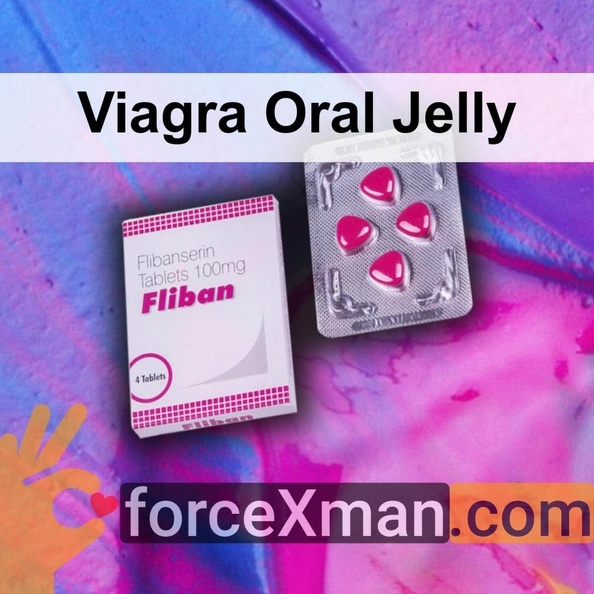 Viagra Oral Jelly 764