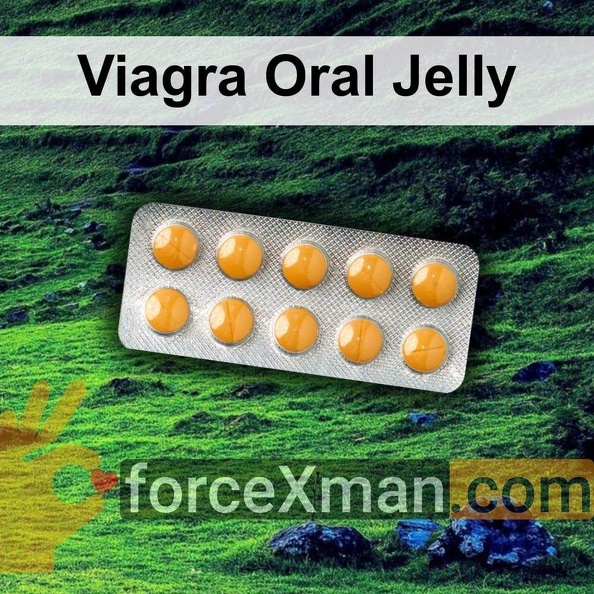 Viagra Oral Jelly 800
