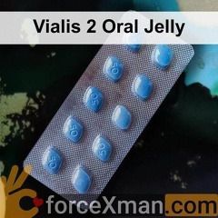 Vialis 2 Oral Jelly 034