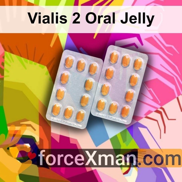 Vialis 2 Oral Jelly 037
