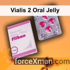 Vialis 2 Oral Jelly 046