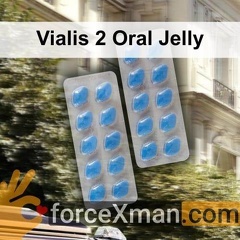 Vialis 2 Oral Jelly 094