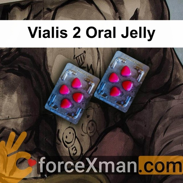 Vialis 2 Oral Jelly 102