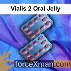 Vialis 2 Oral Jelly 134
