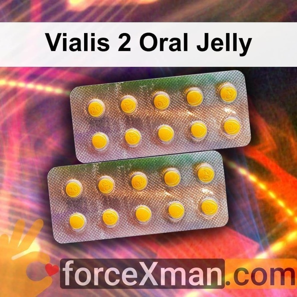 Vialis 2 Oral Jelly 209