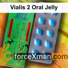Vialis 2 Oral Jelly 239