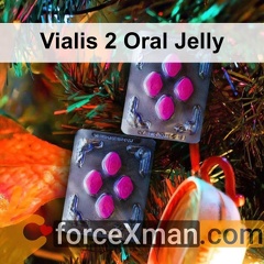 Vialis 2 Oral Jelly 249