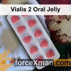 Vialis 2 Oral Jelly 270