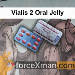 Vialis 2 Oral Jelly 271