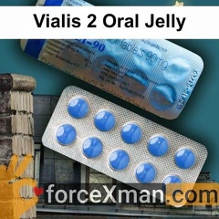 Vialis 2 Oral Jelly 342