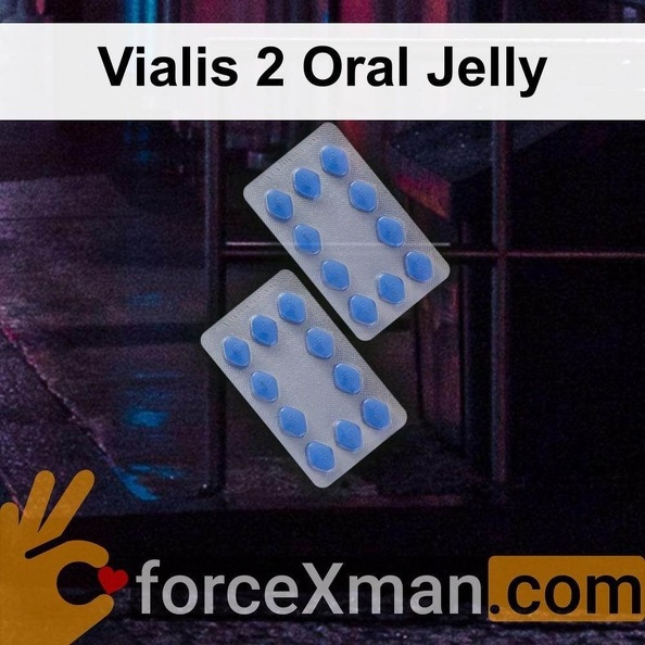 Vialis 2 Oral Jelly 355