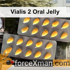 Vialis 2 Oral Jelly 358