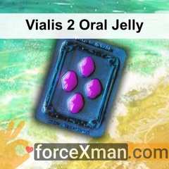 Vialis 2 Oral Jelly 416