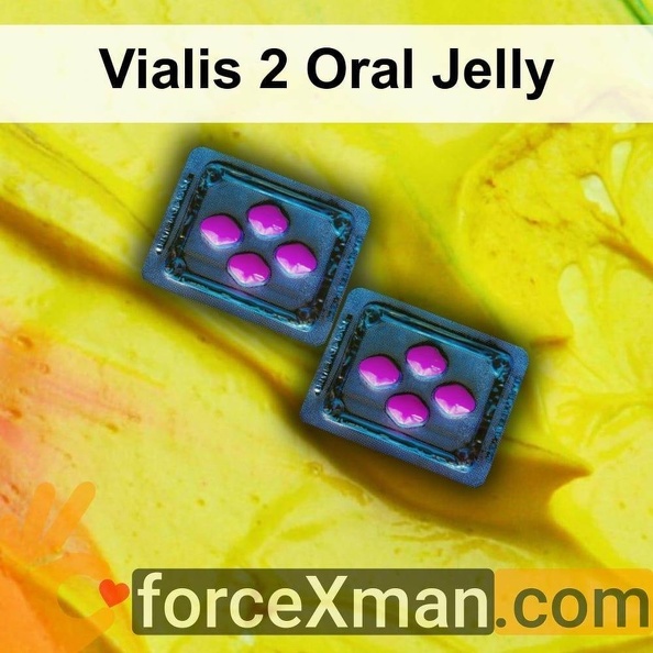 Vialis 2 Oral Jelly 469