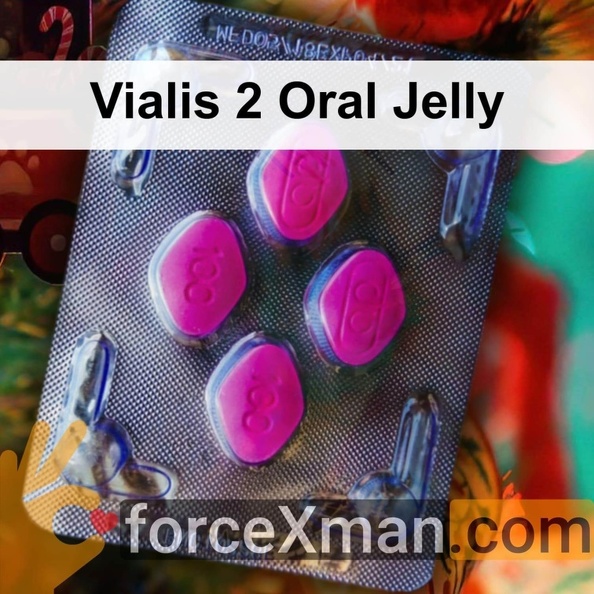 Vialis 2 Oral Jelly 482