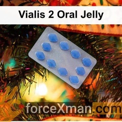 Vialis 2 Oral Jelly 508