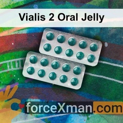 Vialis 2 Oral Jelly 512
