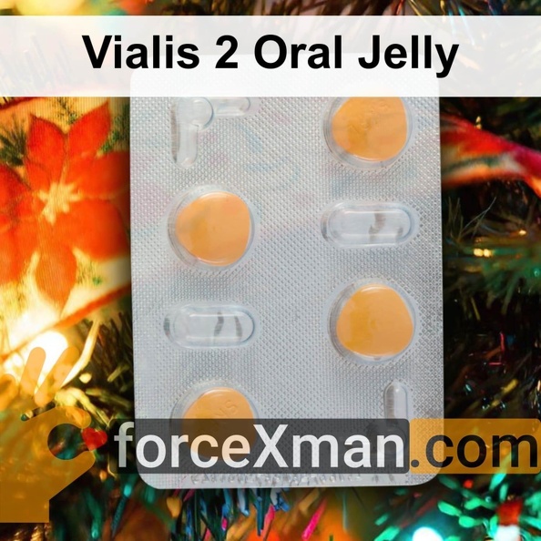 Vialis 2 Oral Jelly 538