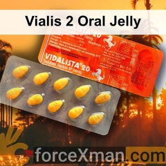 Vialis 2 Oral Jelly 597