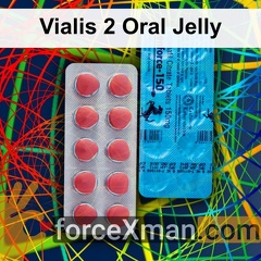 Vialis 2 Oral Jelly 607