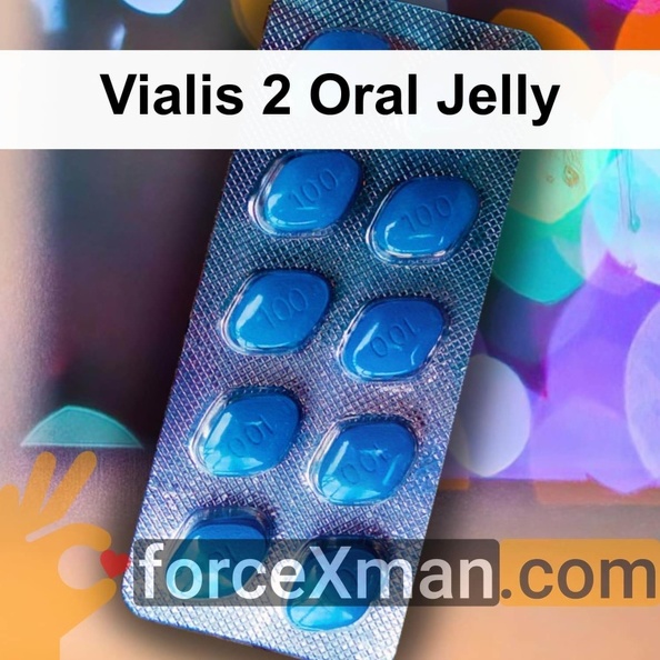 Vialis 2 Oral Jelly 641