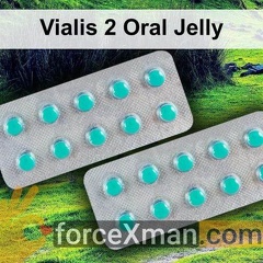 Vialis 2 Oral Jelly 672