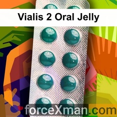 Vialis 2 Oral Jelly 674