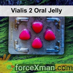Vialis 2 Oral Jelly 688