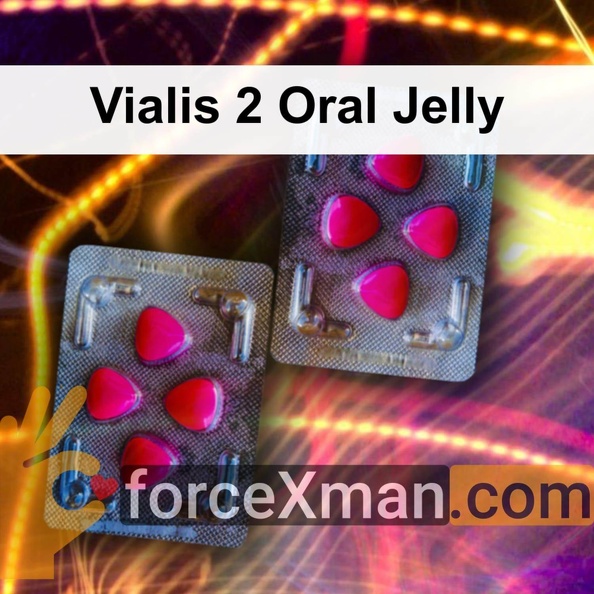 Vialis 2 Oral Jelly 717
