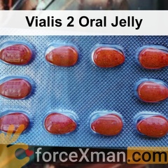 Vialis 2 Oral Jelly 722