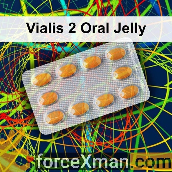 Vialis 2 Oral Jelly 730