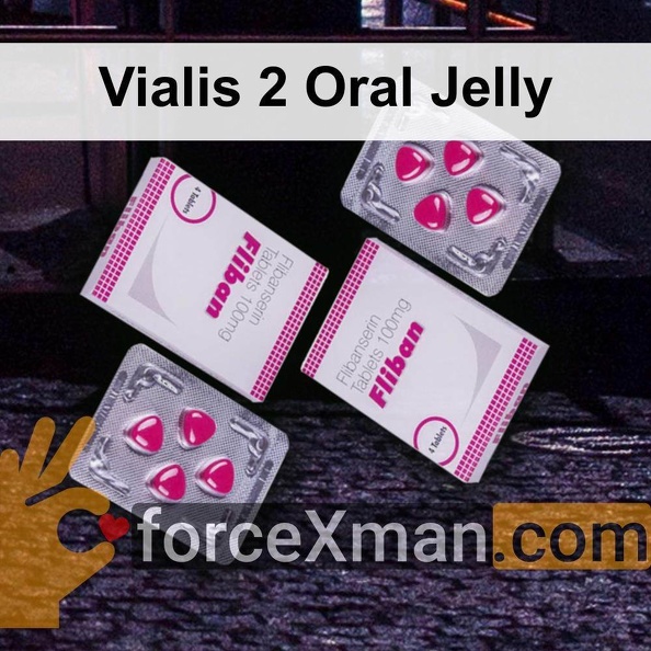 Vialis 2 Oral Jelly 769