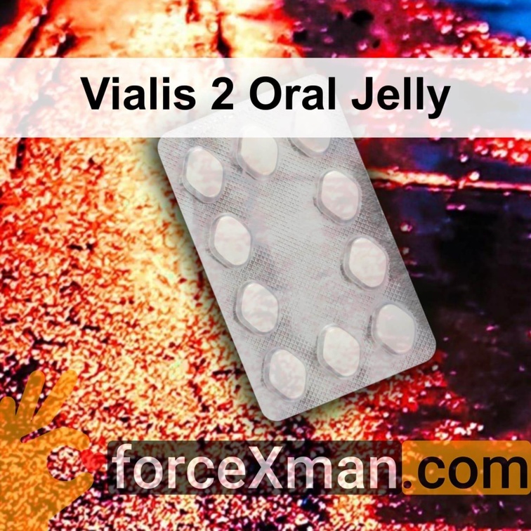 Vialis 2 Oral Jelly 785