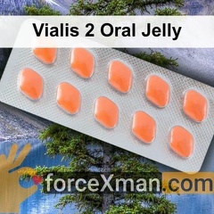 Vialis 2 Oral Jelly 790