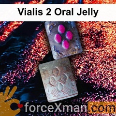 Vialis 2 Oral Jelly 899