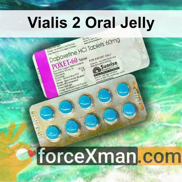 Vialis 2 Oral Jelly 904