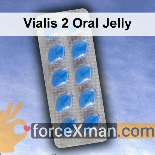 Vialis 2 Oral Jelly 941