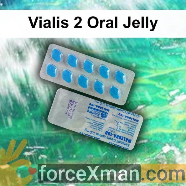 Vialis 2 Oral Jelly 964
