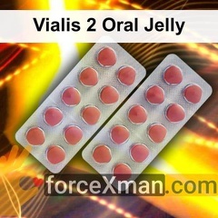 Vialis 2 Oral Jelly 965