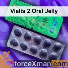 Vialis 2 Oral Jelly 982