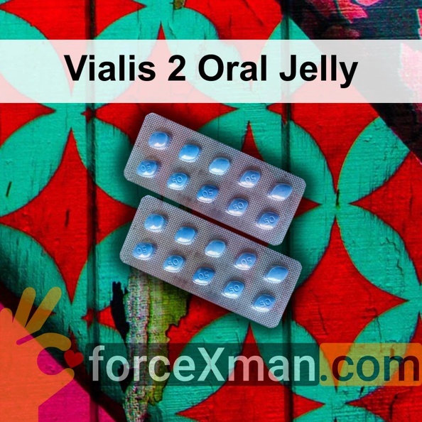 Vialis 2 Oral Jelly 985