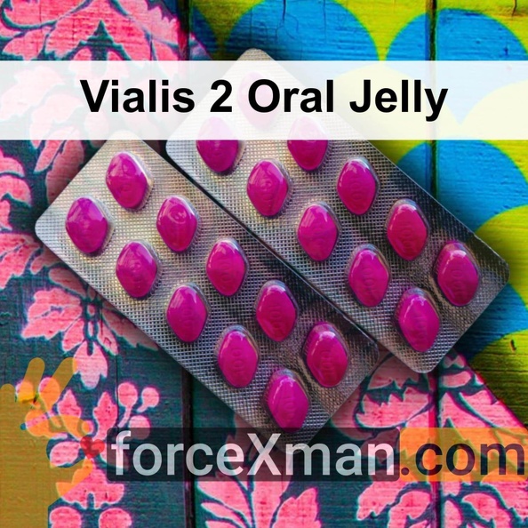 Vialis 2 Oral Jelly 986