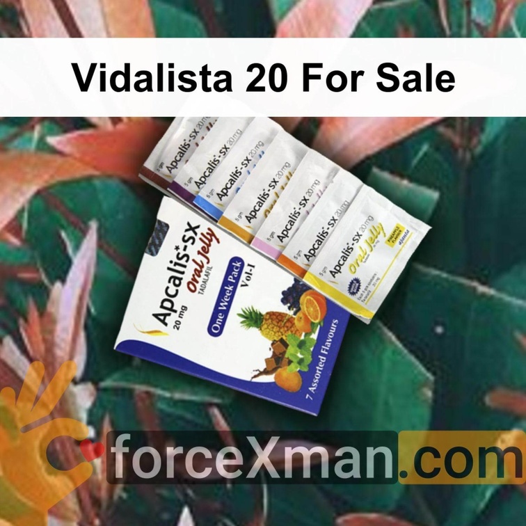 Vidalista 20 For Sale 021